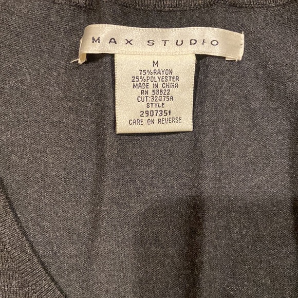 Max Studio Bandage Dress - Picture 2 of 3